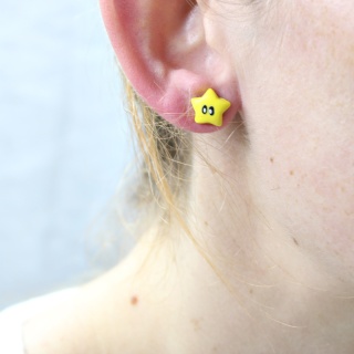 Sztyfty gwiazdki Mario