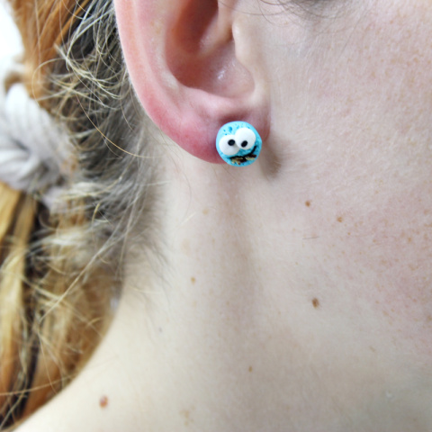 Sztyfty cookie monster Sztyfty cookie monster