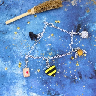 Bransoletka Hufflepuff