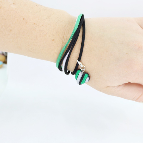 Bransoletka Slytherin