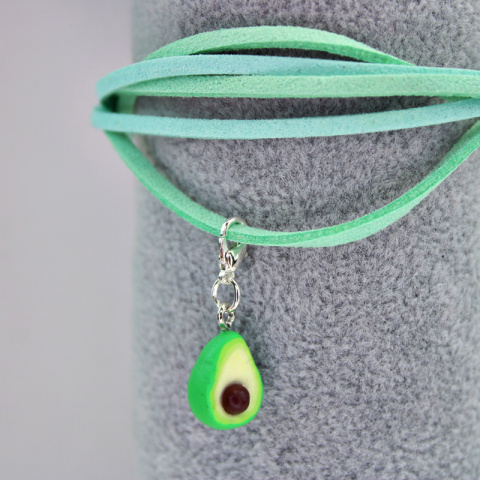 Bransoletka awokado