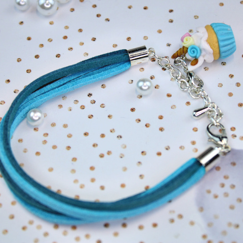 Bransoletka z jednorożcem