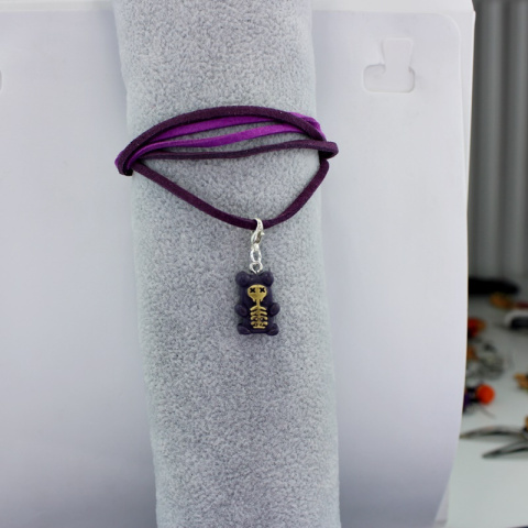 Zawieszka charms Halloween