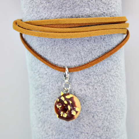 Zawieszka charms donut Zawieszka charms donut