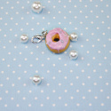 Zawieszka charms donut