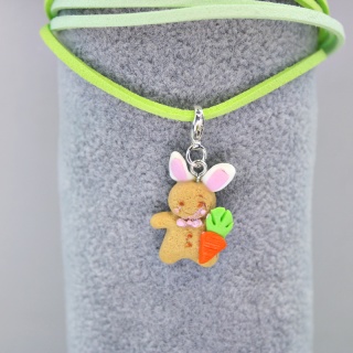 Zawieszka charms królik