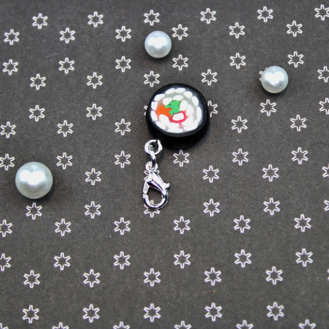 Zawieszka charms sushi Zawieszka charms sushi