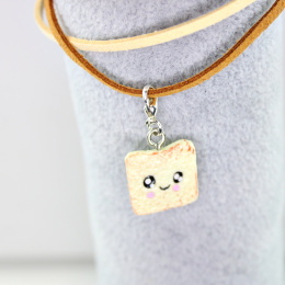 Zawieszka charms tost