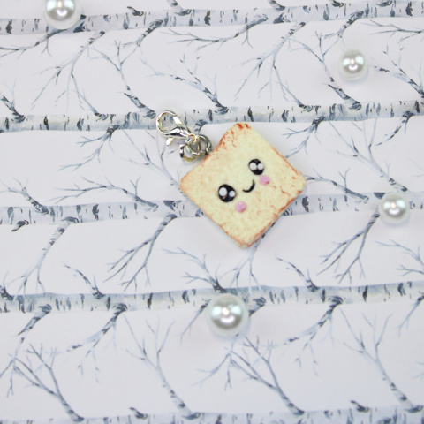 Zawieszka charms tost Zawieszka charms tost