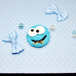 Magnes cookie monster
