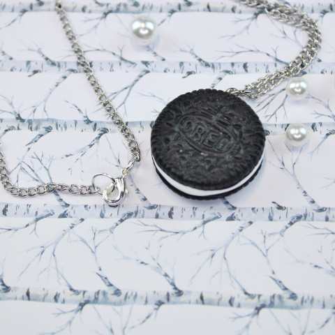 Naszyjnik Oreo Naszyjnik Oreo