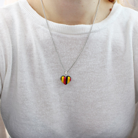 Naszyjnik Gryffindor Naszyjnik Gryffindor