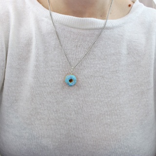 Naszyjnik donut