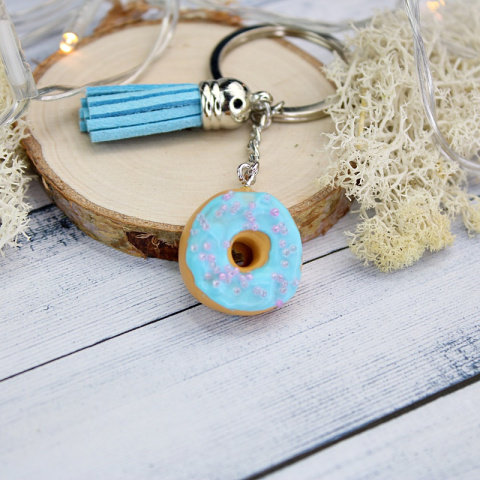 Brelok donut