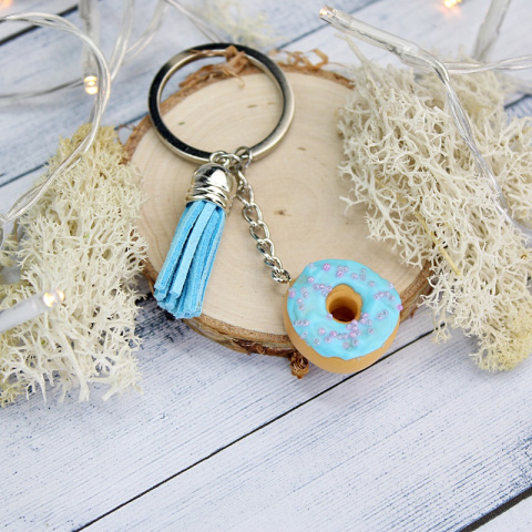 Brelok donut