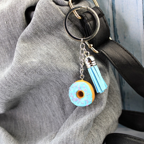 Brelok donut