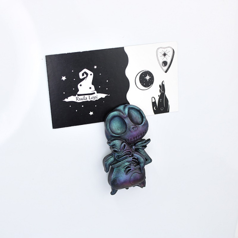 Magnes Jack Sceleton Magnes Jack Sceleton