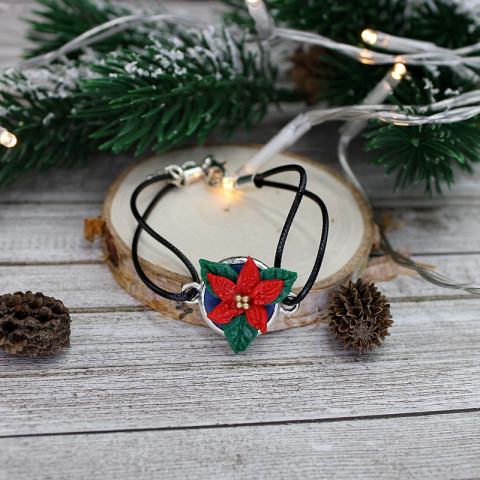 Bransoletka Gwiazda Betlejemska Bransoletka Gwiazda Betlejemska