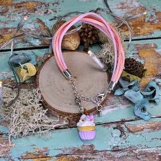 Bransoletka z jednorożcem