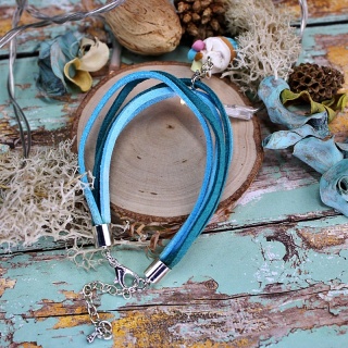 Bransoletka z jednorożcem