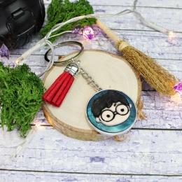 Brelok Harry Potter