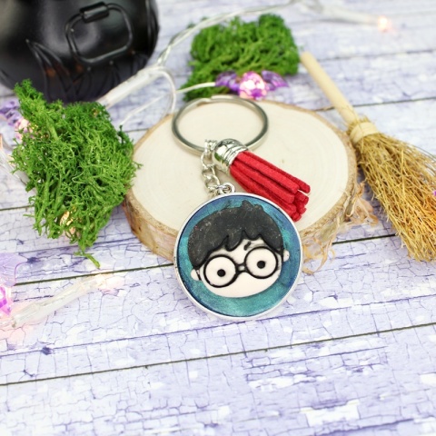Brelok Harry Potter