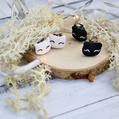 Klipsy koty Klipsy koty