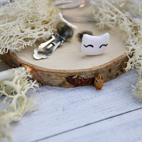 Klipsy koty Klipsy koty