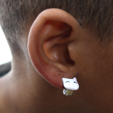 Klipsy koty Klipsy koty