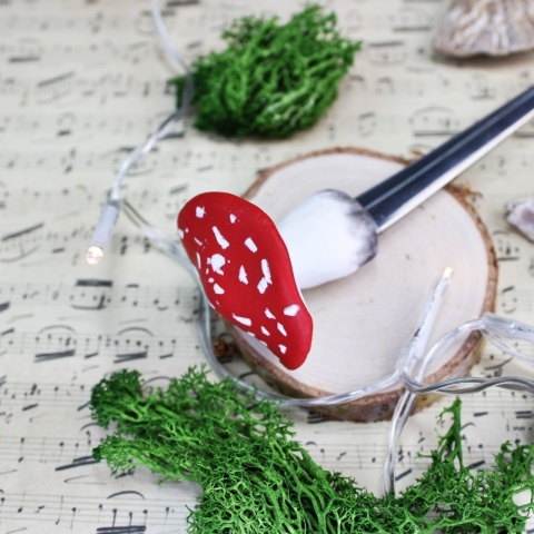 Łyżeczka do kawy Grzybek