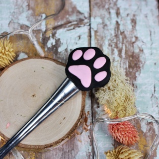 Łyżeczka do kawy kocia łapka