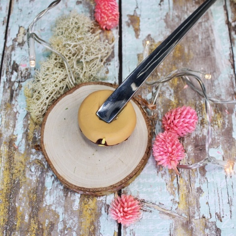 Łyżeczka do kawy Donut