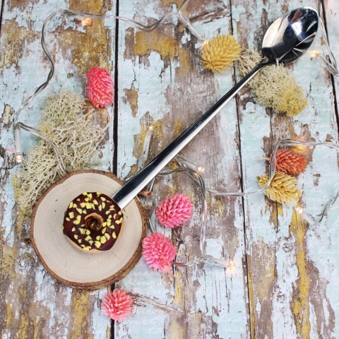 Łyżeczka do kawy Donut