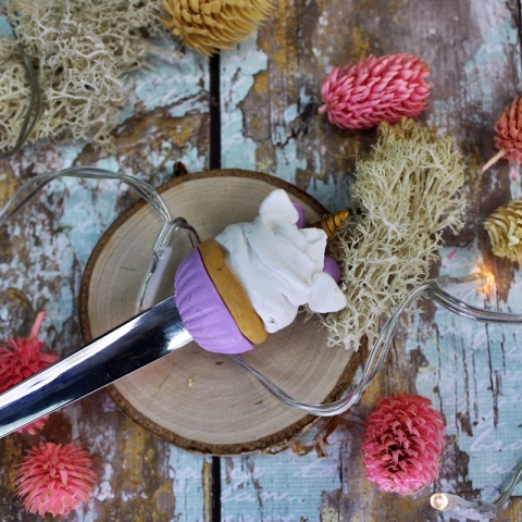 Łyżeczka do kawy Babeczka Unicorn