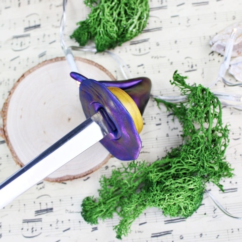 Łyżeczka do kawy Kapelusz Wiedźmy