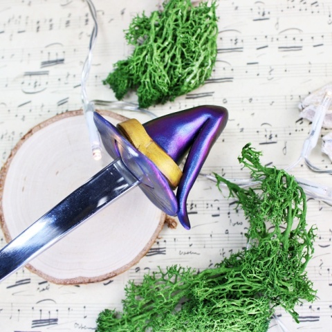 Łyżeczka do kawy Kapelusz Wiedźmy