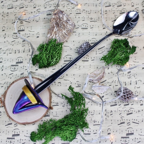 Łyżeczka do kawy Kapelusz Wiedźmy