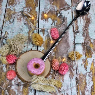 Łyżeczka do kawy Donut