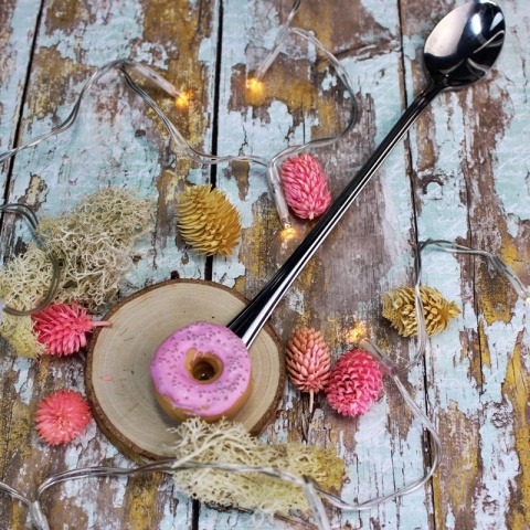 Łyżeczka do kawy Donut