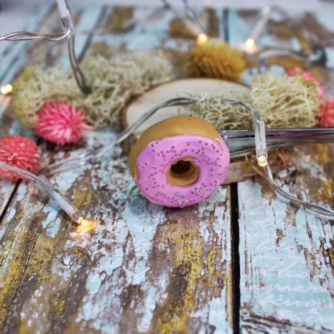 Łyżeczka do kawy Donut