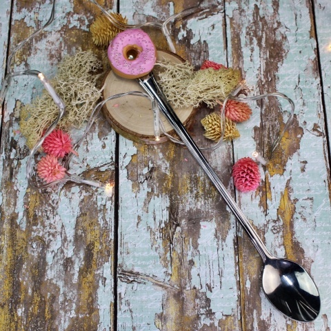 Łyżeczka do kawy Donut