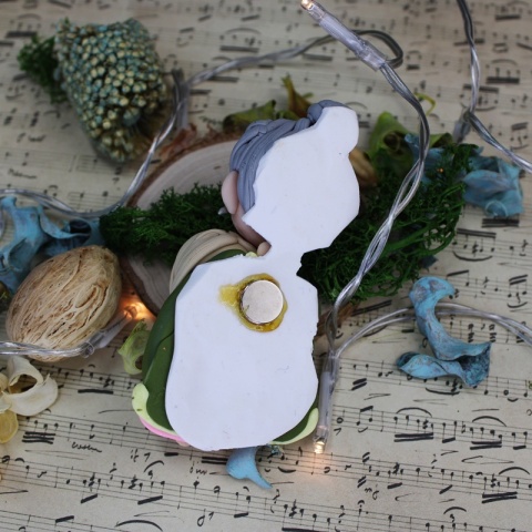 Magnes na Dzień Babci