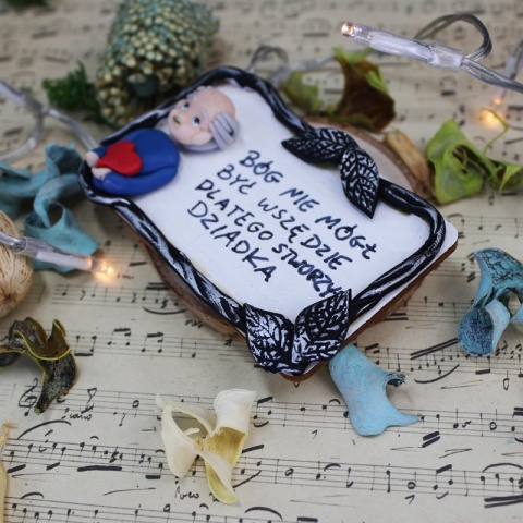 Magnes na Dzień Dziadka