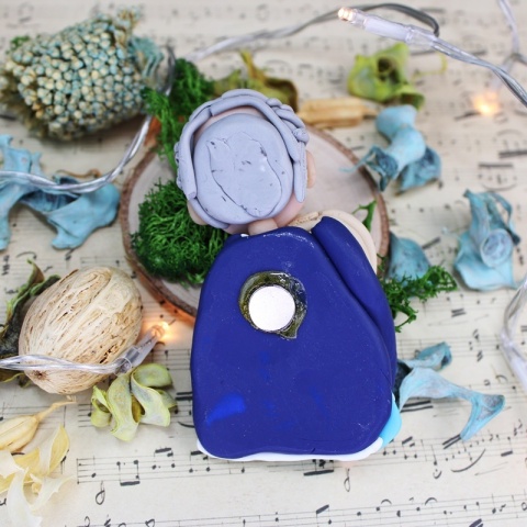 Magnes na Dzień Dziadka