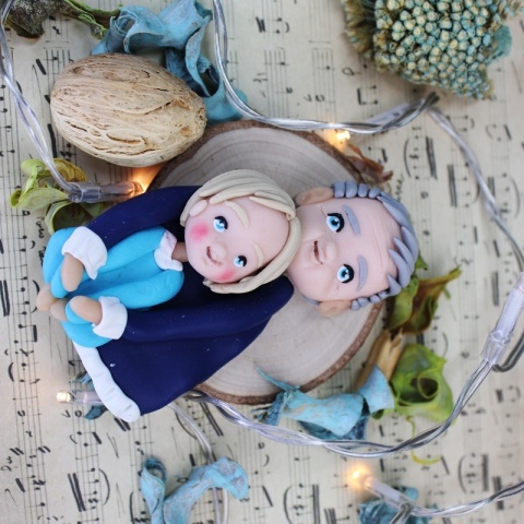 Magnes na Dzień Dziadka