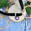 Naszyjnik choker łapka