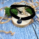 Naszyjnik choker kot