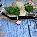 Naszyjnik choker łapka