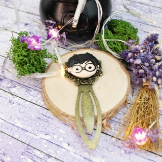 Zakładka Harry Potter