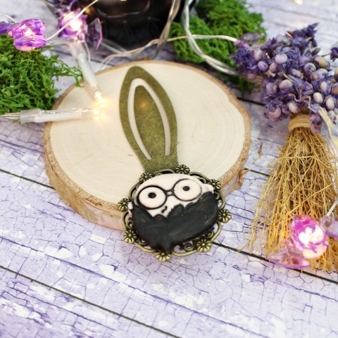 Zakładka Harry Potter